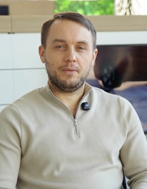 Petru Vetrici - Marketing Manager