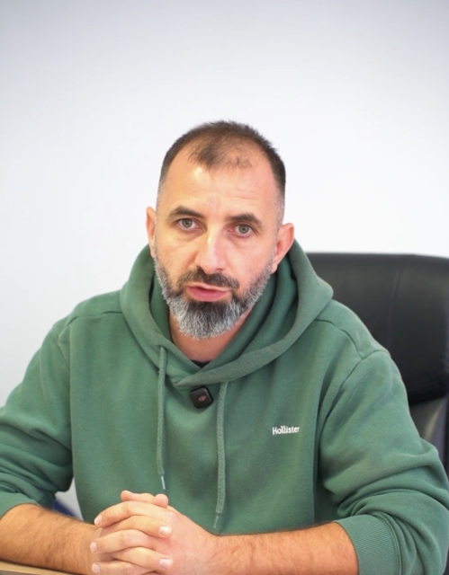 Onofrei Octavian - Owner of the auto service "PERFECT GARAGE"