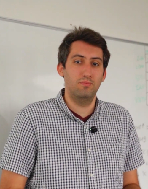 Constantin Roshchupkin - Business Development Director