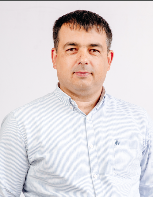 Игорь Чеботарь - Директор TOP PROFIL 